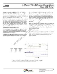 A8434EESTR-T Datasheet Page 9