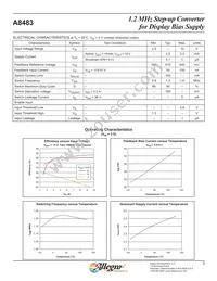 A8483EEKTR-T Datasheet Page 4