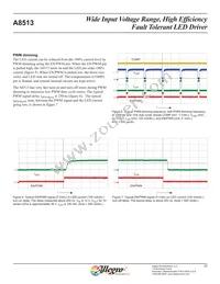 A8513KLPTR-T Datasheet Page 11