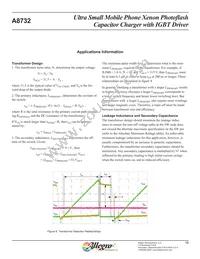 A8732EEETR-T Datasheet Page 17