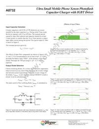 A8732EEETR-T Datasheet Page 18