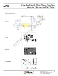 A8732EEETR-T Datasheet Page 20