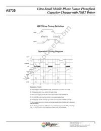 A8735EEETR-T Datasheet Page 6