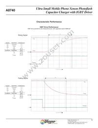 A8740EEETR-T Datasheet Page 7