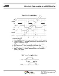 A8837EEJTR-T Datasheet Page 5