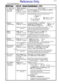 #A915AY-100M=P3 Datasheet Page 4