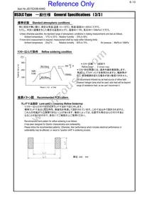 #A915AY-100M=P3 Datasheet Page 6