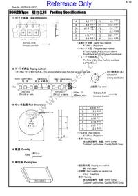 #A921CY-680M=P3 Datasheet Page 6