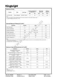 AA1010ZG10ZC Datasheet Page 3