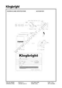 AA1010ZG10ZC Datasheet Page 6