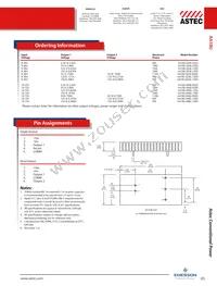 AA10U-024L-050S Datasheet Page 2