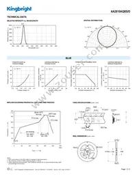 AA2810AQBS/D Datasheet Page 3