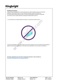 AA2810ASES/J3 Datasheet Page 2