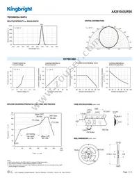 AA2810ASURSK Datasheet Page 3