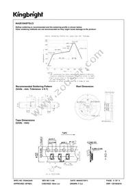 AA2810ASYS/J3 Datasheet Page 5