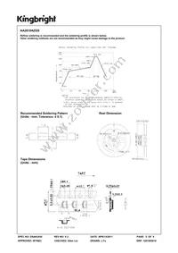 AA2810AZGS Datasheet Page 5