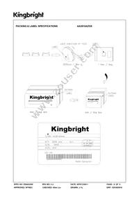 AA2810AZGS Datasheet Page 6