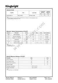AA3021QBCT/D Datasheet Page 2