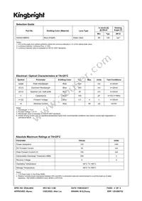 AA3021QBS/D Datasheet Page 3