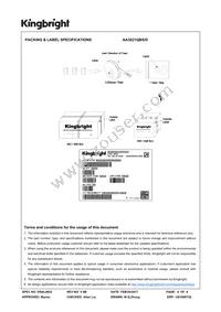 AA3021QBS/D Datasheet Page 6