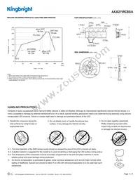 AA3021VRCBS/A Datasheet Page 4