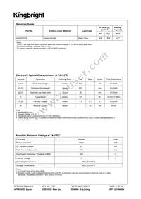 AA3021ZGS Datasheet Page 3