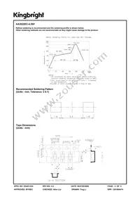AA3022EC-4.5SF Datasheet Page 4