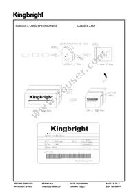 AA3022EC-4.5SF Datasheet Page 5