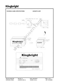 AA3022YC-4.5SF Datasheet Page 5