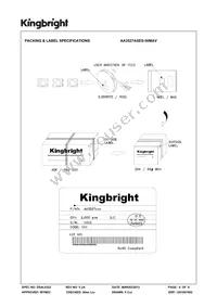 AA3527ASES-50MAV Datasheet Page 6