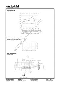 AA3528APR2C/A Datasheet Page 5