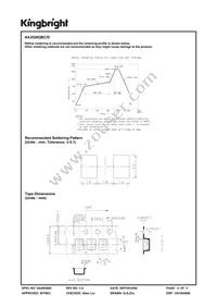 AA3528QBC/D Datasheet Page 4