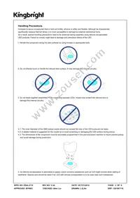 AA3528SES/J3-AMT Datasheet Page 2