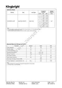 AA3528SES/J3-AMT Datasheet Page 3