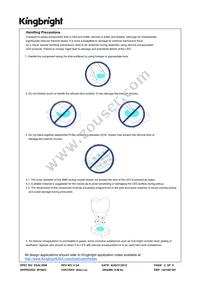 AA3528SES/J4 Datasheet Page 2