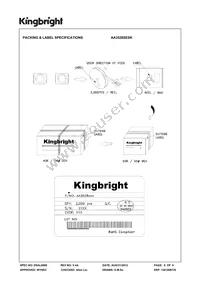 AA3528SESK Datasheet Page 6