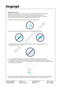 AA3528SESK/J4 Datasheet Page 2