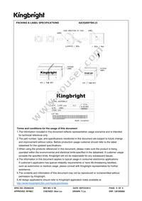 AA3528SYSK/J3 Datasheet Page 6