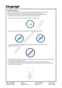 AA3529SES/L Datasheet Page 2