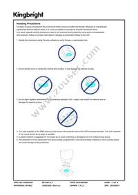 AA3529SYS/L Datasheet Page 2