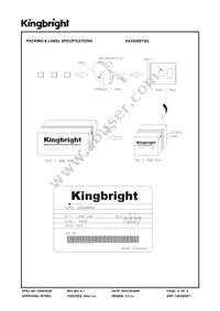 AA3529SYS/L Datasheet Page 6