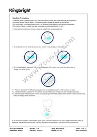 AA3535QB25Z1S Datasheet Page 2