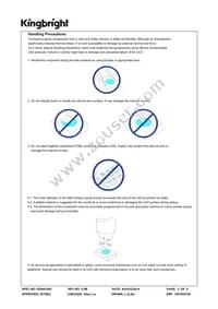 AA3535ZG25Z1S Datasheet Page 2