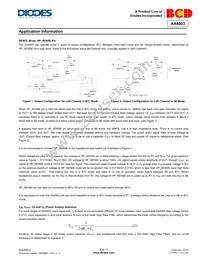 AA4003MTR-E1 Datasheet Page 8