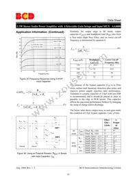 AA4006GTR-G1 Datasheet Page 19