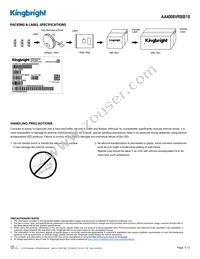 AA4008VRBB1S Datasheet Page 5