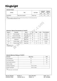 AA4040MGS Datasheet Page 3