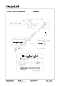 AA4040MGS Datasheet Page 6