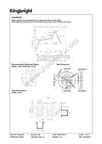 AA4040SGS Datasheet Page 5