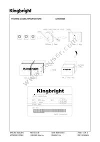 AA4040SGS Datasheet Page 6